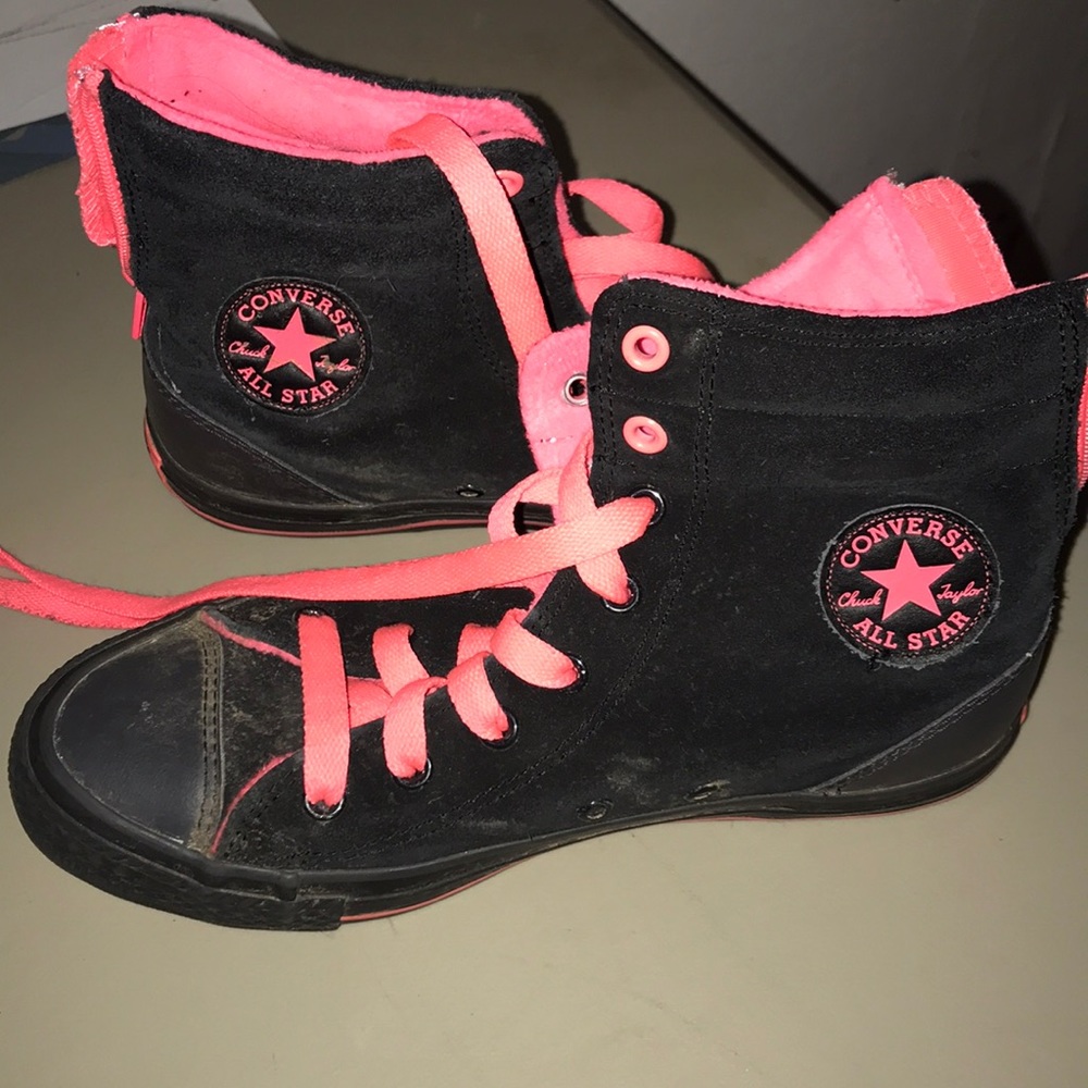 Converse high tops
